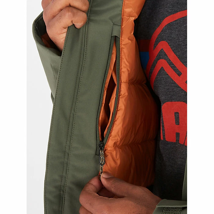 Marmot Men's Stonehaven Jacket 3 Marmot Men's Stonehaven Jacket - Image 3