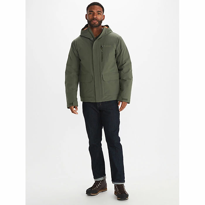 Marmot Men's Stonehaven Jacket 4 Marmot Men's Stonehaven Jacket - Image 4