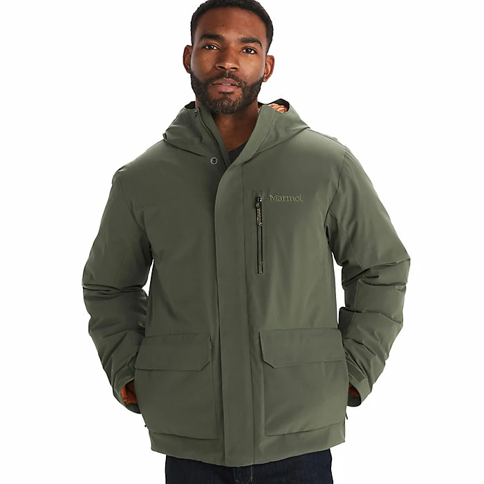 Marmot Men's Stonehaven Jacket 1 Marmot Men's Stonehaven Jacket