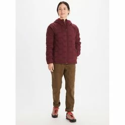 Marmot Women's WarmCube Active Novus Jacket -Camping Wear Shop 10581425x1062118 vAlt5