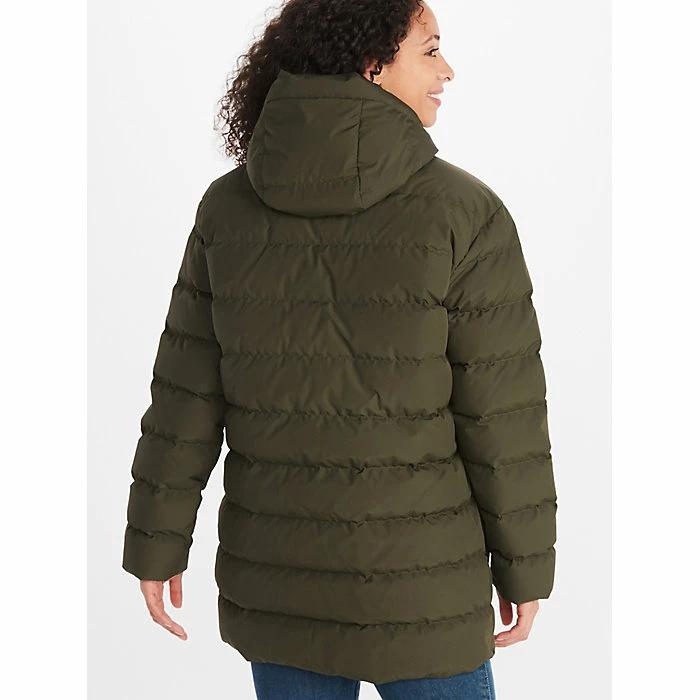 Marmot Women's Warmcube GTX Golden MN Jacket 4 Marmot Women's Warmcube GTX Golden MN Jacket - Image 4