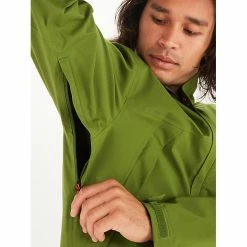 Marmot Men's PreCip Eco Pro Jacket -Camping Wear Shop 10595426x1024281 vAlt2