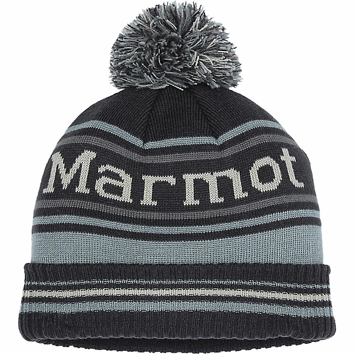 Marmot Retro Pom Hat 2 Marmot Retro Pom Hat - Image 2