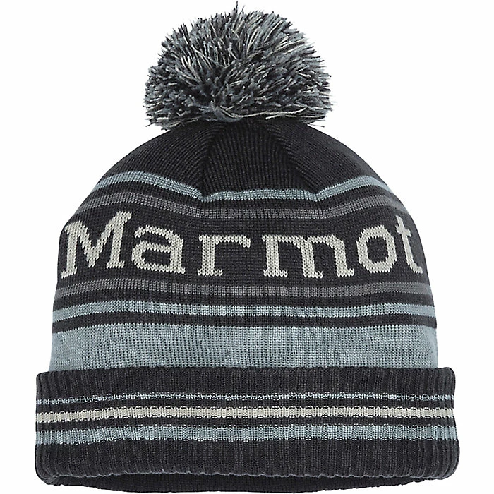 Marmot Retro Pom Hat 1 Marmot Retro Pom Hat