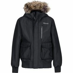 Marmot Boys' Stonehaven Jacket