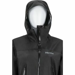 Marmot Women's Eclipse Jacket -Camping Wear Shop 10361182x1012905 vHood