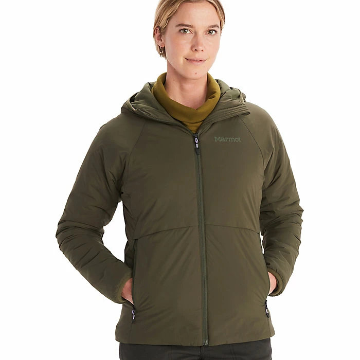 Marmot Women's Novus Hoody 1 Marmot Women's Novus Hoody