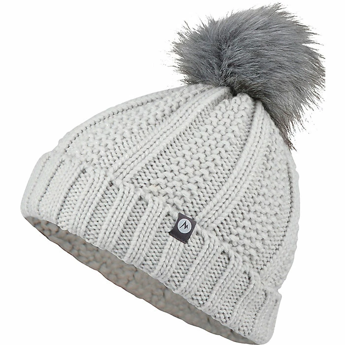 Marmot Women's Bronx Pom Hat 1 Marmot Women's Bronx Pom Hat
