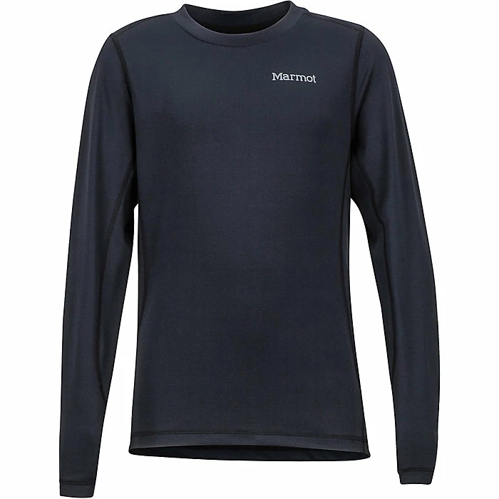 Marmot Boys' Midweight Harrier Crew 1 Marmot Boys' Midweight Harrier Crew