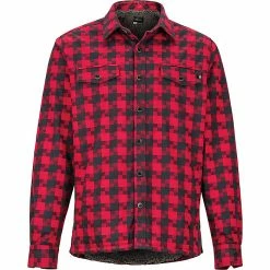 Marmot Men's Ridgefield LS Shirt -Camping Wear Shop 10381577x1011786 vFront