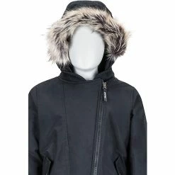 Marmot Girls' Stonehaven Jacket -Camping Wear Shop 10381616x1012905 vHood