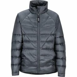 Marmot Girls' Hyperlight Down Jacket -Camping Wear Shop 10413095x1043036 vFront
