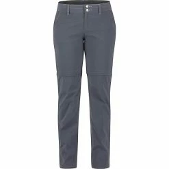 Marmot Women's Kodachrome Convertible Pant -Camping Wear Shop 10413108x1043036 vFront