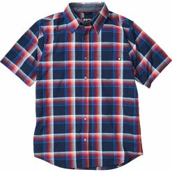 Marmot Men's Meeker SS Shirt -Camping Wear Shop 10413140x1107866 vAlt1