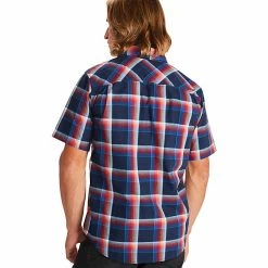 Marmot Men's Meeker SS Shirt -Camping Wear Shop 10413140x1107866 vAlt2