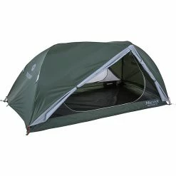 Marmot Nighthawk 2P Tent -Camping Wear Shop 10413152x1203115 vFly On Open