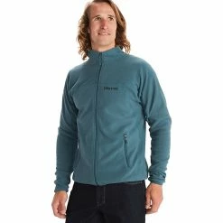 Marmot Men's Pisgah Fleece Jacket -Camping Wear Shop 10413168x1101253 zm