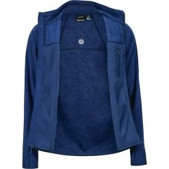 Marmot Men's Pisgah Fleece Jacket -Camping Wear Shop 10413168x1107866 vOpen