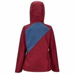 Marmot Women's Bariloche Jacket -Camping Wear Shop 10443345x1198044 vBack