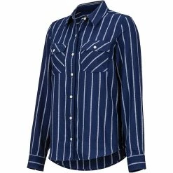 Marmot Women's Bridget Midweight Flannel LS Shirt