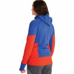 Marmot Women's Dawn Hoody 21 Marmot Women's Dawn Hoody -Camping Wear Shop 10443359x1212436 vAlt1
