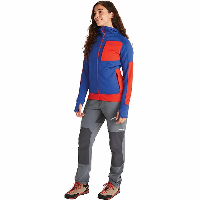 Marmot Women's Dawn Hoody 3 Marmot Women's Dawn Hoody - Image 3
