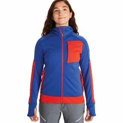 Marmot Women's Dawn Hoody 22 Marmot Women's Dawn Hoody -Camping Wear Shop 10443359x1212436 vFront