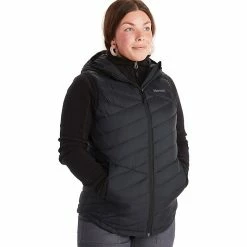 Marmot Women's Highlander Hoody Vest 13 Marmot Women's Highlander Hoody Vest -Camping Wear Shop 10443380x1012905 zm