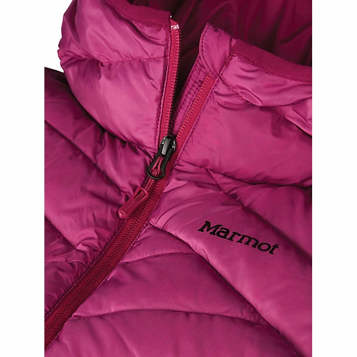 Marmot Women's Highlander Hoody Vest 3 Marmot Women's Highlander Hoody Vest - Image 3