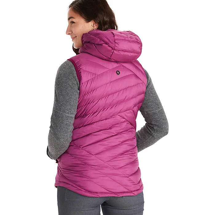 Marmot Women's Highlander Hoody Vest 5 Marmot Women's Highlander Hoody Vest - Image 5