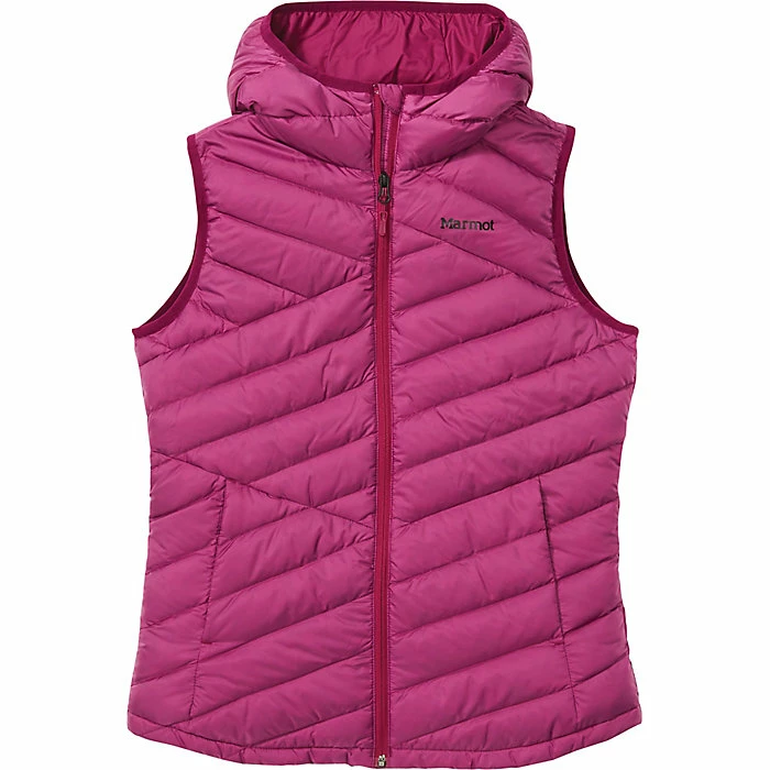 Marmot Women's Highlander Hoody Vest 1 Marmot Women's Highlander Hoody Vest