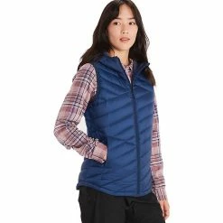 Marmot Women's Highlander Hoody Vest 12 Marmot Women's Highlander Hoody Vest -Camping Wear Shop 10443380x1107866 zm