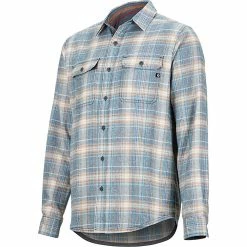 Marmot Men's Jasper Midweight Flannel LS Shirt