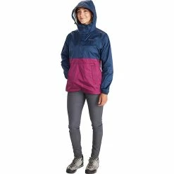Marmot Women's PreCip Eco Anorak -Camping Wear Shop 10443429x1224495 vAlt3
