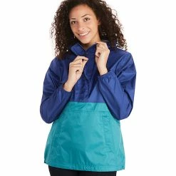 Marmot Women's PreCip Eco Anorak -Camping Wear Shop 10443429x1224531 zm