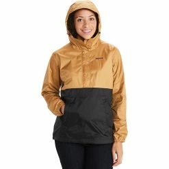 Marmot Women's PreCip Eco Anorak -Camping Wear Shop 10443429x1224533 zm