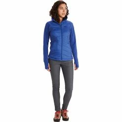 Marmot Women's Variant Hybrid Jacket -Camping Wear Shop 10443455x1129159 vAlt3