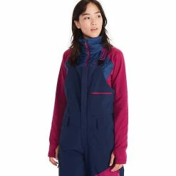 Marmot Women's Variant Hybrid Jacket -Camping Wear Shop 10443455x1224561 zm