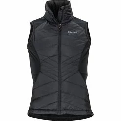 Marmot Women's Variant Hybrid Vest -Camping Wear Shop 10443456x1012905 vFront