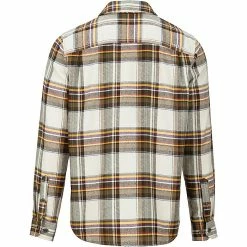 Marmot Men's Zephyr Cove Midweight Flannel LS Shirt -Camping Wear Shop 10443468x1038147 vAlt1