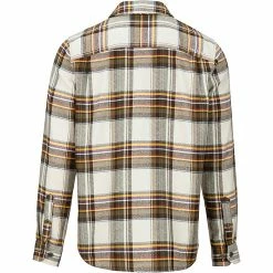 Marmot Men's Zephyr Cove Midweight Flannel LS Shirt -Camping Wear Shop 10443468x1038147 vBack