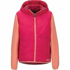 Marmot Girls' Featherless Reversible Hoody -Camping Wear Shop 10443543x1198246 vAlt3