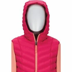 Marmot Girls' Featherless Reversible Hoody -Camping Wear Shop 10443543x1198246 vAlt6