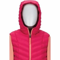 Marmot Girls' Featherless Reversible Hoody -Camping Wear Shop 10443543x1198246 vHood