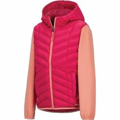 Marmot Girls' Featherless Reversible Hoody