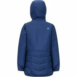 Marmot Girls' Janet Jacket -Camping Wear Shop 10443548x1107866 vBack