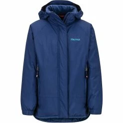 Marmot Girls' Janet Jacket -Camping Wear Shop 10443548x1107866 vFront