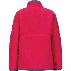 Marmot Girls' Lariat Fleece Jacket -Camping Wear Shop 10443549x1184999 vAlt1