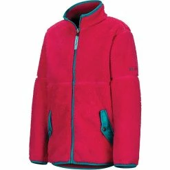 Marmot Girls' Lariat Fleece Jacket