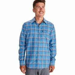 Marmot Men's Aerofohn LS Shirt